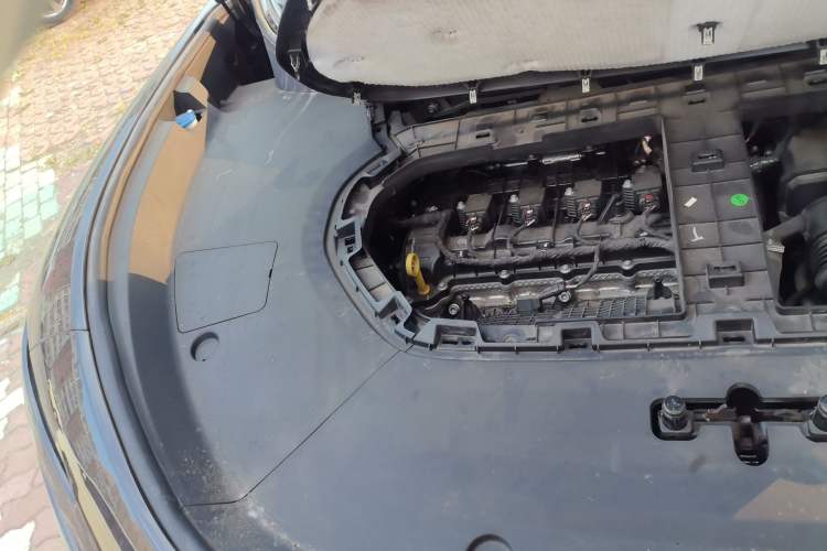 Used Avatr 07 2024 Pro Extended-Range Edition Engine Bay Right