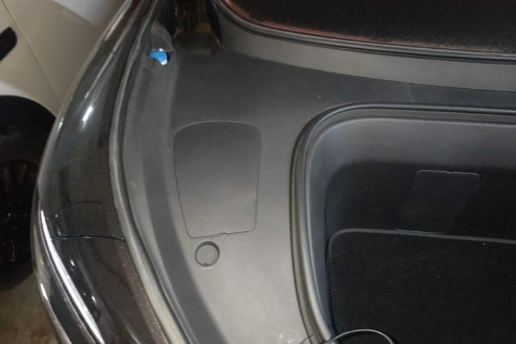 Used Avatr 07 2024 Pro+ All-Electric Version Engine Bay Right