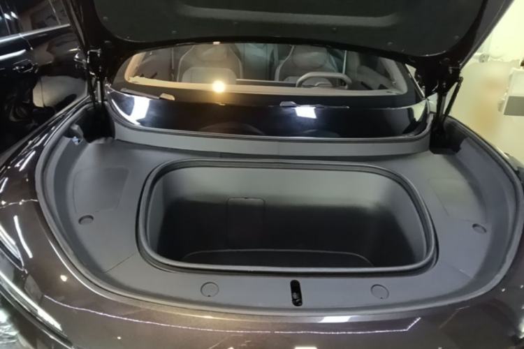 Used Avatr 07 2024 Pro+ All-Electric Version Engine Bay