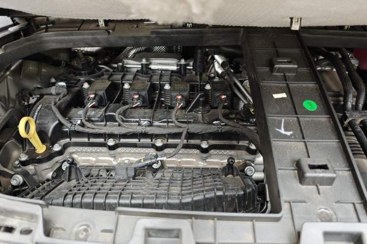 Used Avatr 07 2024 Max Extended-Range Edition Engine Bay