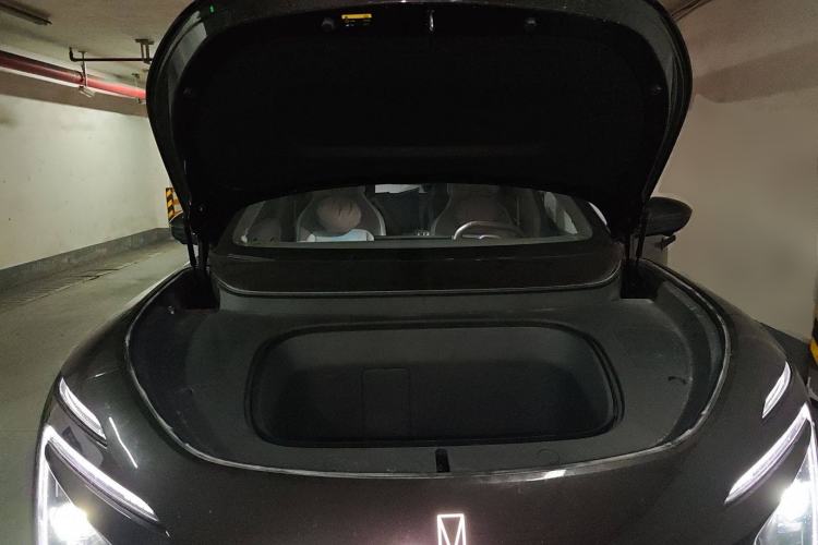 Used Avatr 07 2024 Max Pure Electric Edition Engine Bay