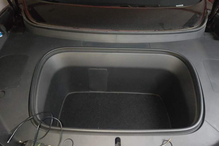 Used Avatr 07 2024 Pro+ All-Electric Version Engine Bay