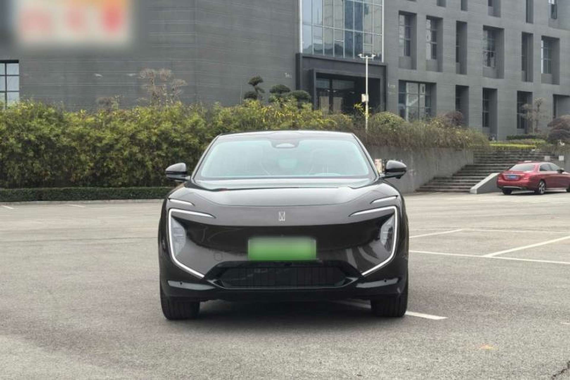 Used Avatr 07 2024 Pro+ All-Electric Version Exterior 2