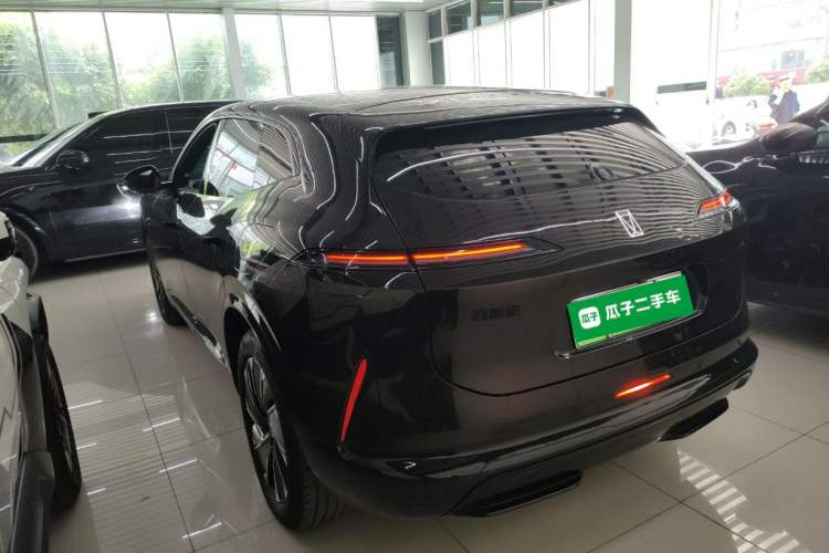 Used Avatr 07 2024 Pro+ All-Electric Version Exterior 2