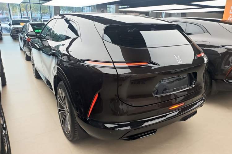Used Avatr 07 2024 Max Pure Electric Edition Exterior 2