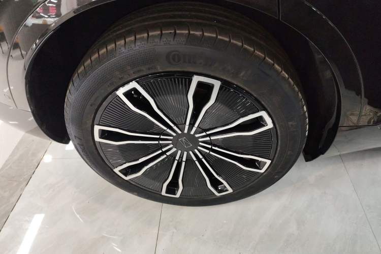 Used Avatr 07 2024 Max Pure Electric Edition Exterior 2