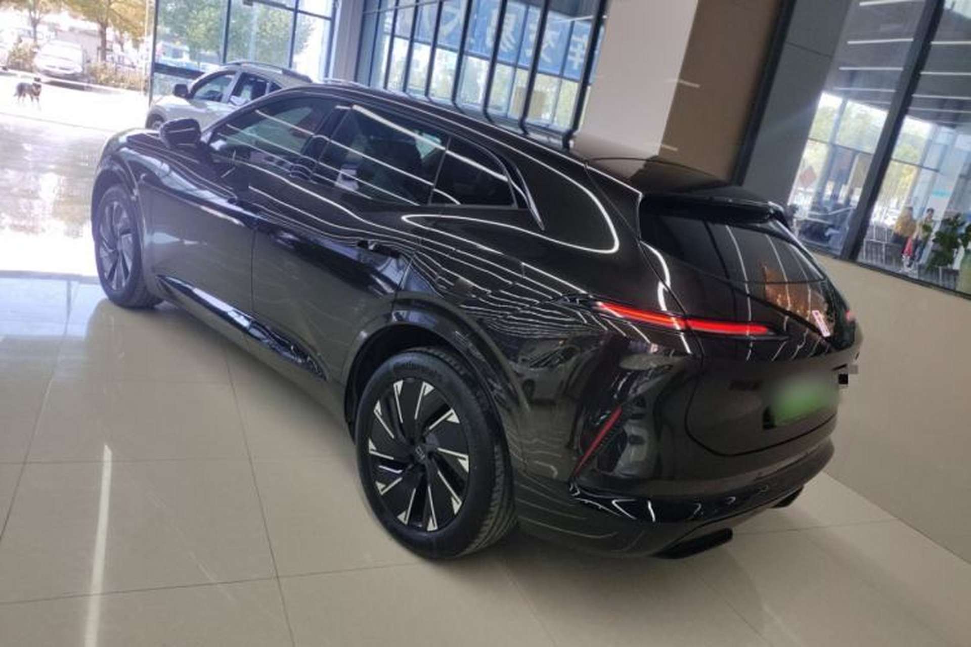 Used Avatr 07 2024 Pro+ All-Electric Version Exterior 2