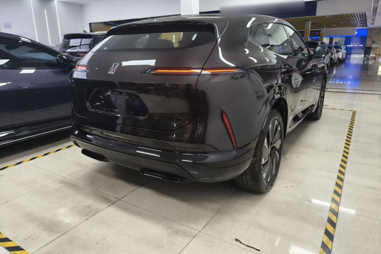 Used Avatr 07 2024 Pro+ All-Electric Version Exterior 4