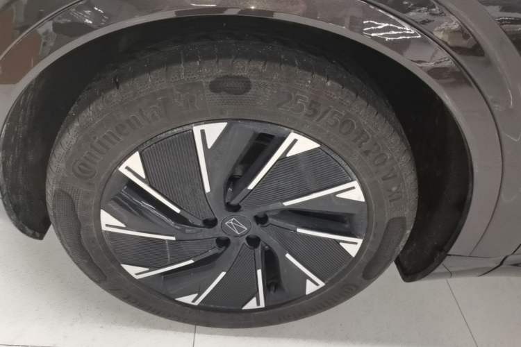 Used Avatr 07 2024 Max Extended-Range Edition Exterior 4