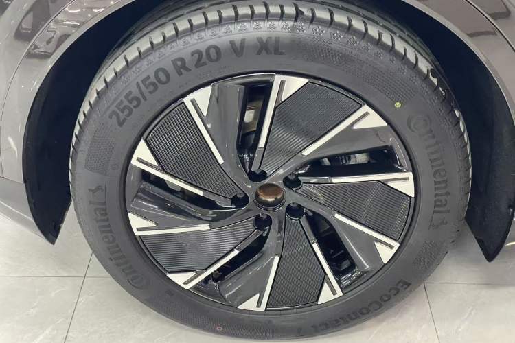 Used Avatr 07 2024 Pro+ All-Electric Version Exterior 4