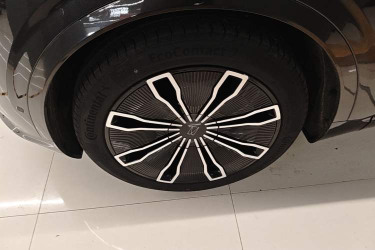 Used Avatr 07 2024 Max Extended-Range Edition Exterior 4