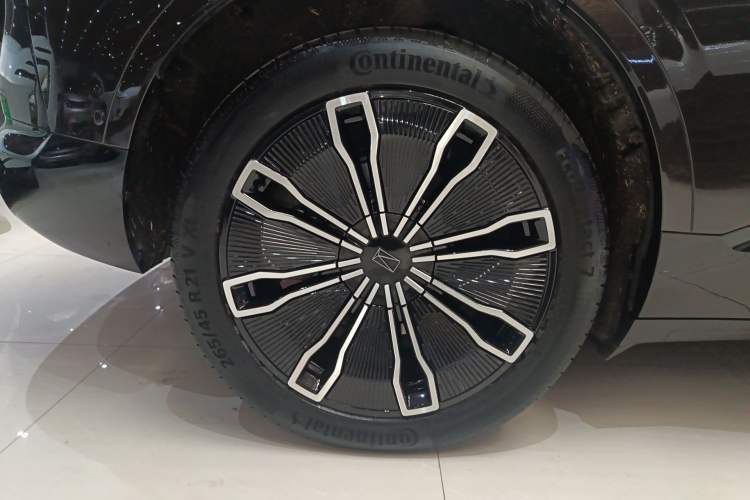 Used Avatr 07 2024 Pro+ All-Electric Version Exterior 5