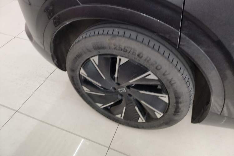 Used Avatr 07 2024 Pro+ All-Electric Version Exterior 5