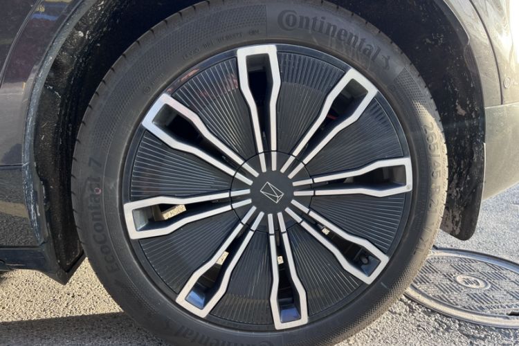 Used Avatr 07 2024 Max Pure Electric Edition Exterior 7