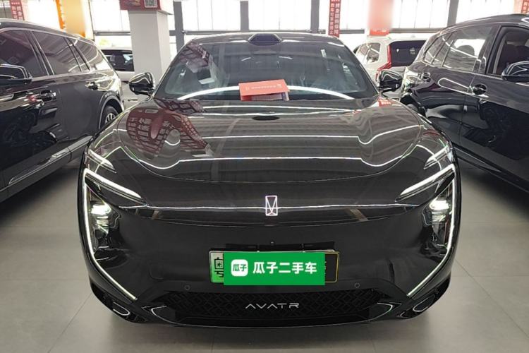 Used Avatr 07 2024 Max Extended-Range Edition Front