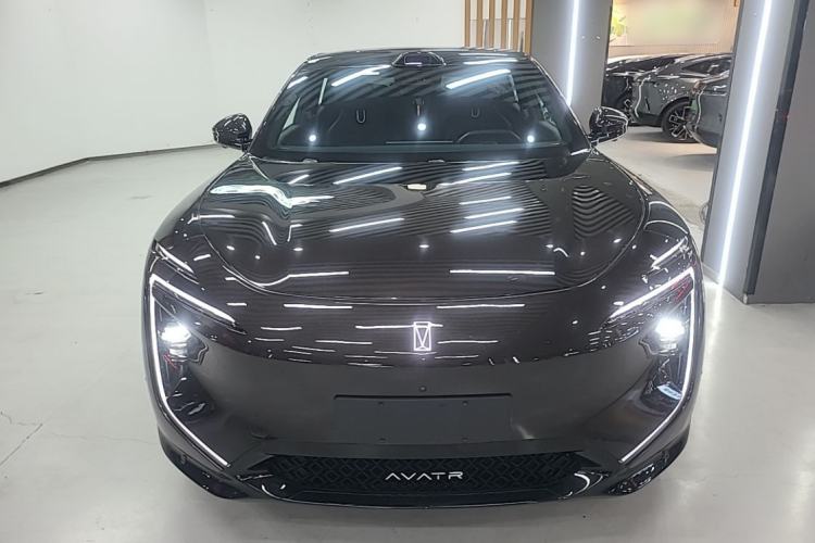 Used Avatr 07 2024 Max Extended-Range Edition Front