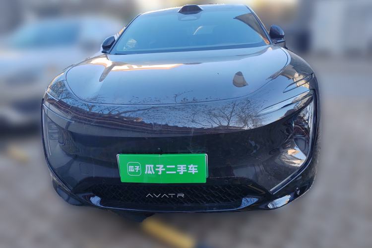 Used Avatr 07 2024 Max Extended-Range Edition Front