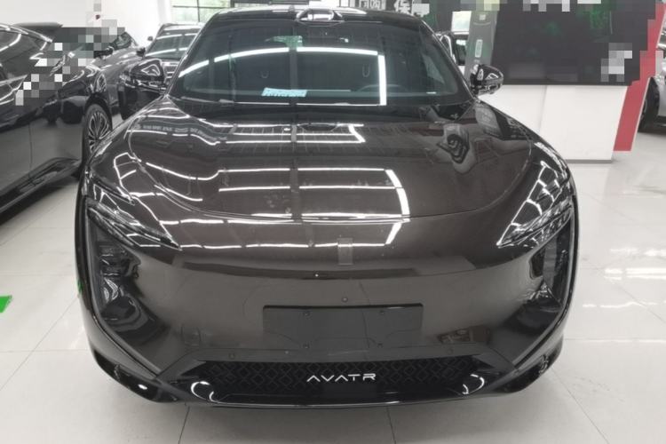Used Avatr 07 2024 Max Extended-Range Edition Front