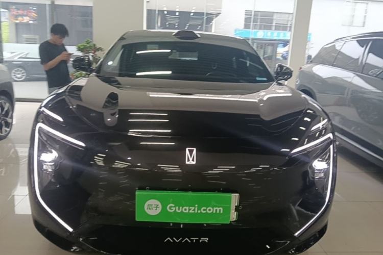 Used Avatr 07 2024 Max Extended-Range Edition Front