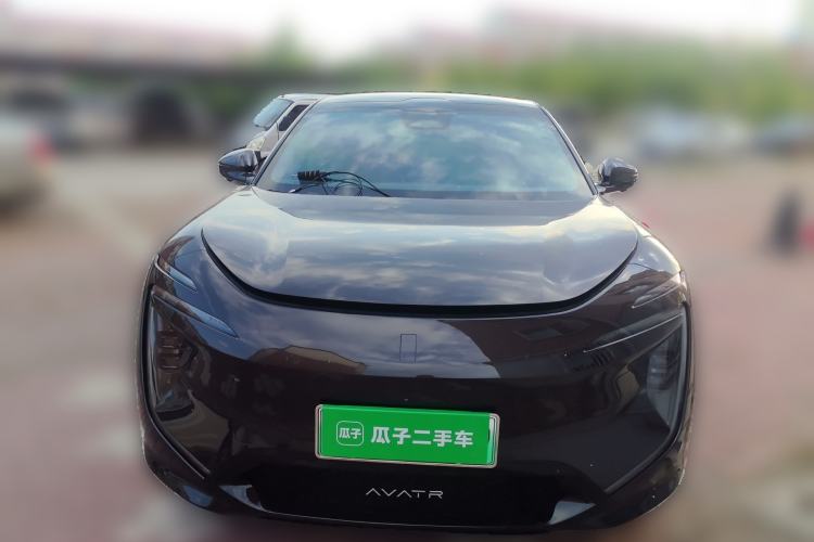 Used Avatr 07 2024 Pro Extended-Range Edition Front