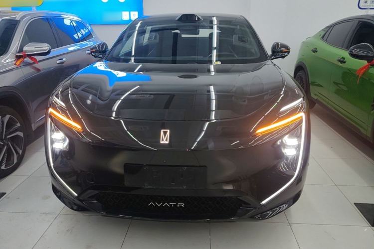 Used Avatr 07 2024 Max Extended-Range Edition Front