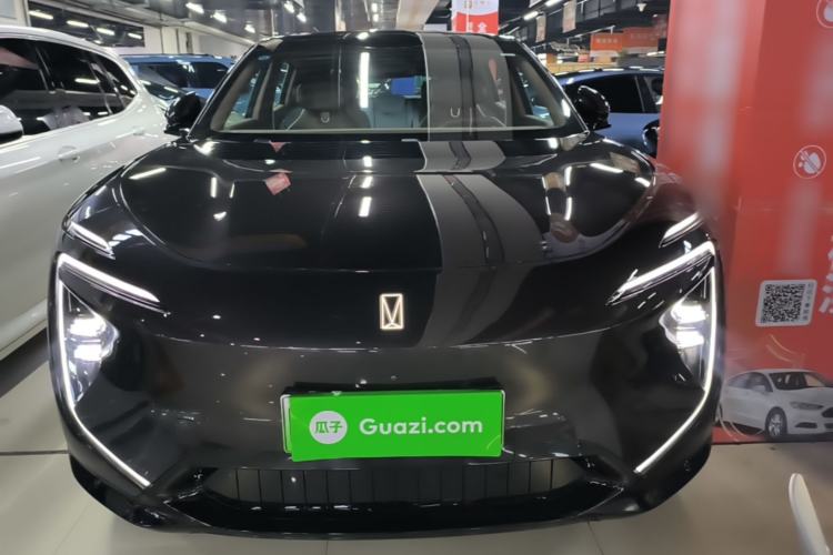 Used Avatr 07 2024 Pro+ All-Electric Version Front