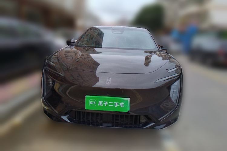 Used Avatr 07 2024 Pro+ All-Electric Version Front