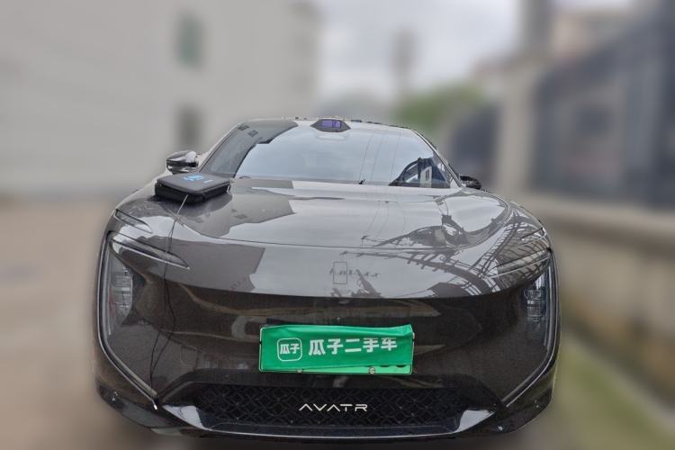 Used Avatr 07 2024 Max Extended-Range Edition Front