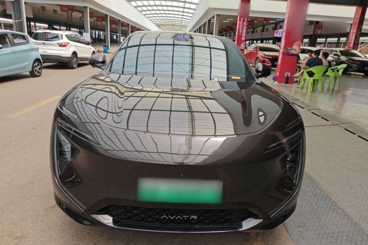 Used Avatr 07 2024 Pro+ Range-Extended Edition Front