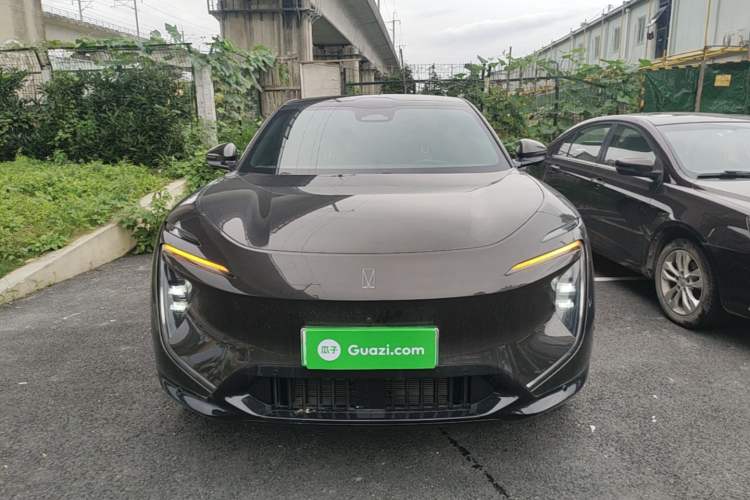 Used Avatr 07 2024 Pro+ All-Electric Version Front