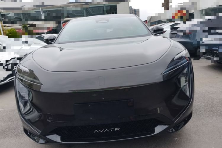 Used Avatr 07 2024 Pro+ Range-Extended Edition Front