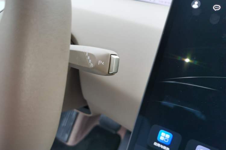 Used Avatr 07 2024 Pro+ All-Electric Version Gear Lever
