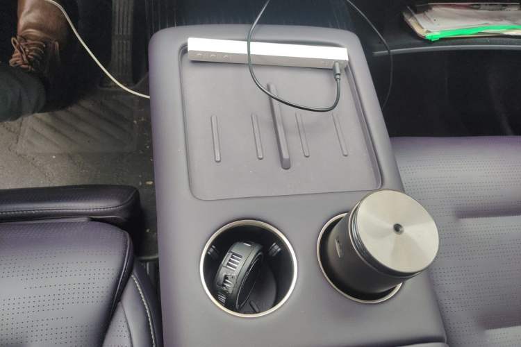 Used Avatr 07 2024 Pro+ All-Electric Version Gear Lever