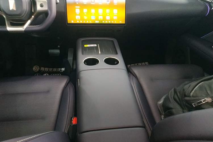Used Avatr 07 2024 Pro Pure Electric Version Gear Lever