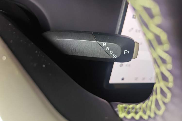 Used Avatr 07 2024 Pro Extended-Range Edition Gear Lever
