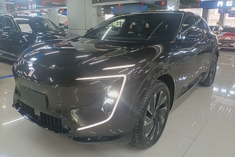 Used Avatr 07 2024 Pro+ All-Electric Version Guazi used car, China used car export, Used car for sale, Used Avatr cars, Cheapest cars for sale, Electric vehicle, New energy car