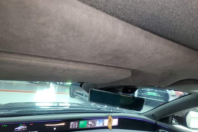Used Avatr 07 2024 Max Extended-Range Edition Headliner