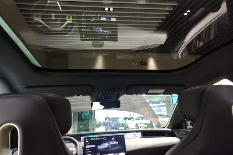 Used Avatr 07 2024 Pro+ All-Electric Version Headliner