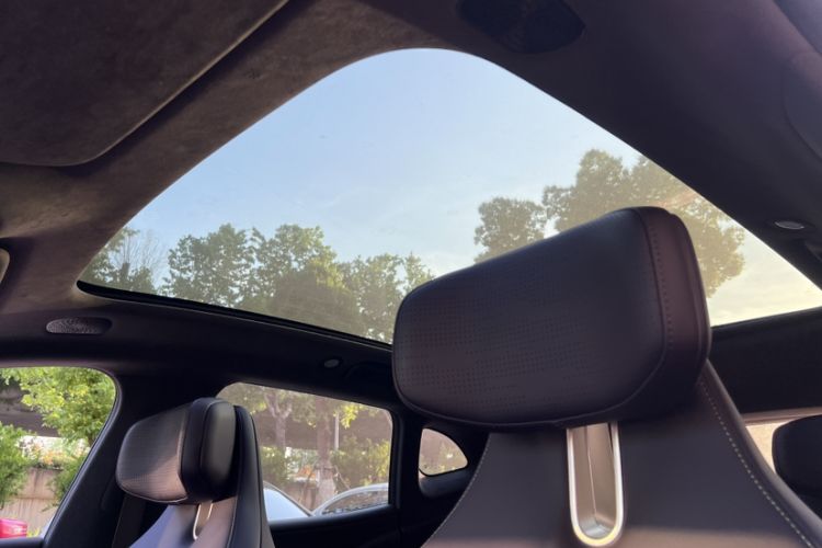 Used Avatr 07 2024 Max Pure Electric Edition Headliner