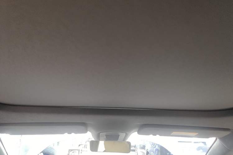 Used Avatr 07 2024 Ultra Range-Extended Four-Wheel Drive Headliner