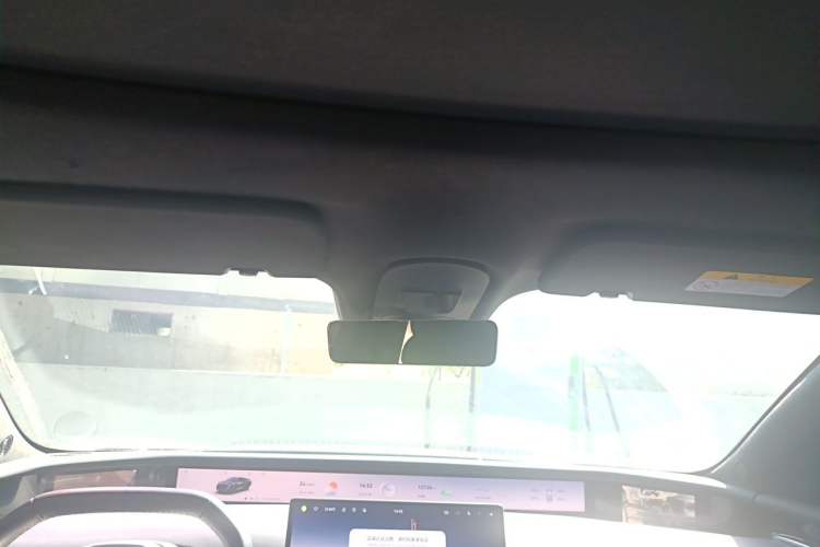 Used Avatr 07 2024 Ultra Range-Extended Four-Wheel Drive Headliner