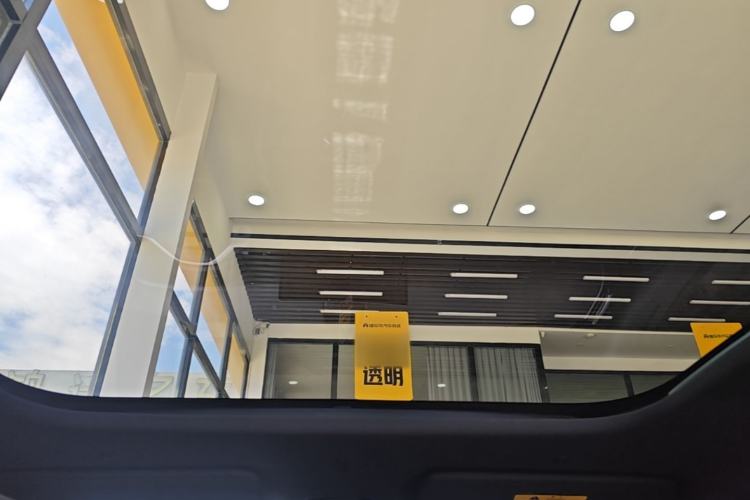 Used Avatr 07 2024 Pro+ All-Electric Version Headliner