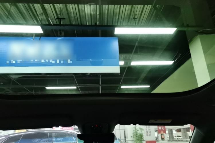 Used Avatr 07 2024 Ultra All-Electric Four-Wheel Drive Headliner