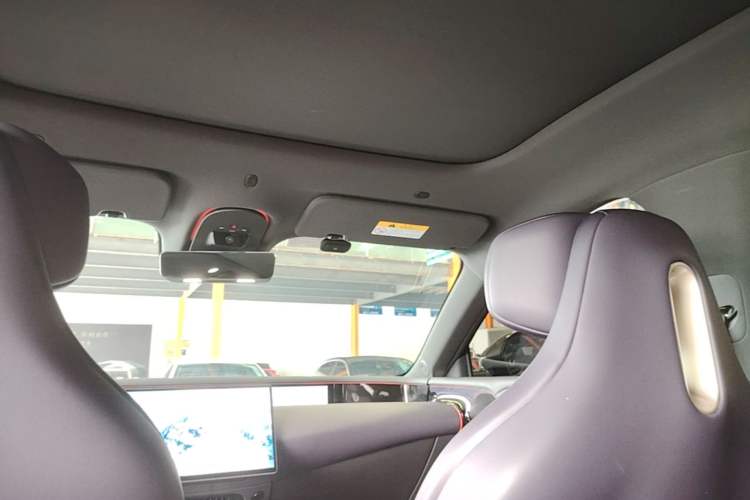Used Avatr 07 2024 Pro+ Range-Extended Edition Headliner