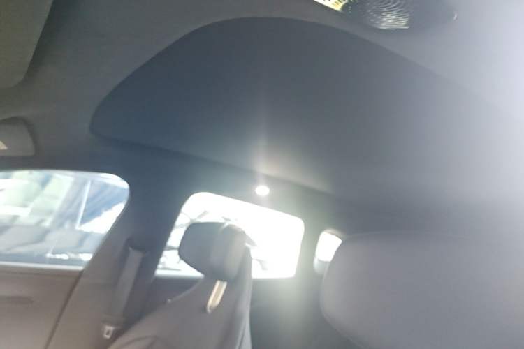 Used Avatr 07 2024 Ultra Range-Extended Four-Wheel Drive Headliner