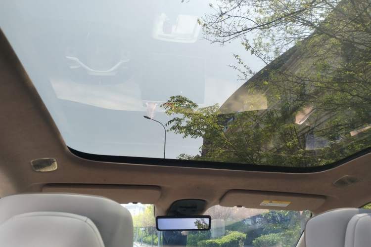 Used Avatr 07 2024 Ultra Range-Extended Four-Wheel Drive Headliner