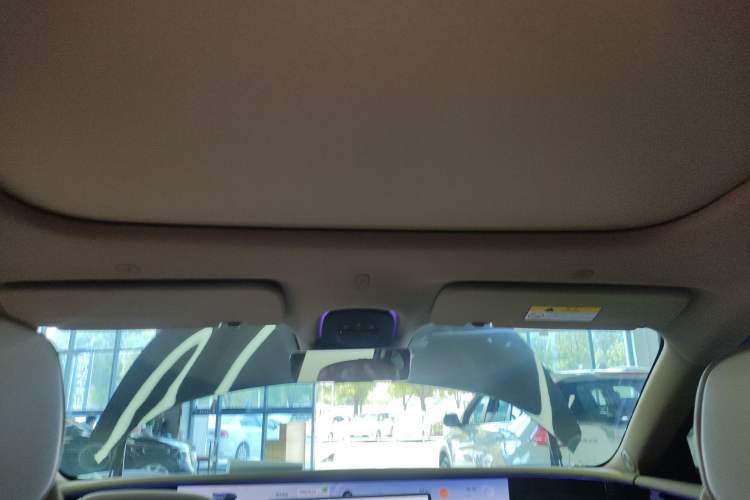 Used Avatr 07 2024 Pro+ All-Electric Version Headliner