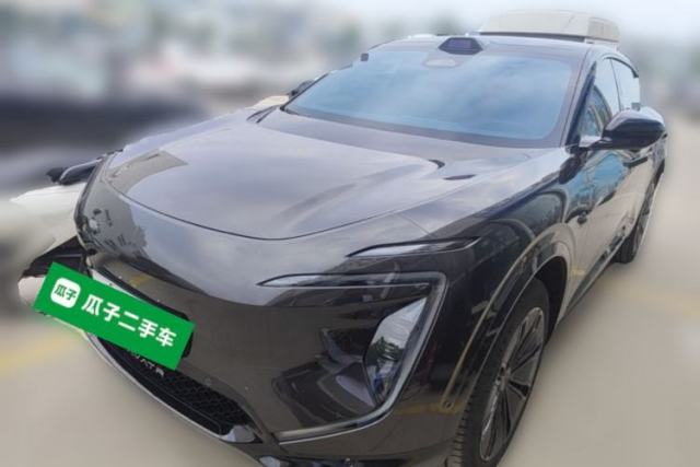 Used Avatr 07 2024 Ultra Range-Extended Four-Wheel Drive