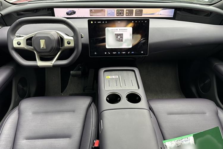 Used Avatr 07 2024 Pro+ All-Electric Version Interior 1