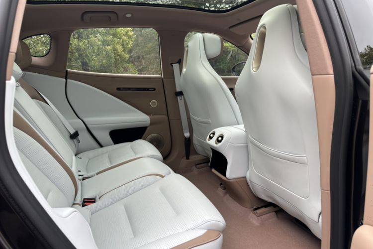 Used Avatr 07 2024 Pro+ All-Electric Version Interior 1